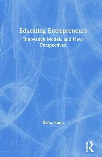 Educating Entrepreneurs cover