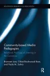 Community-based Media Pedagogies cover