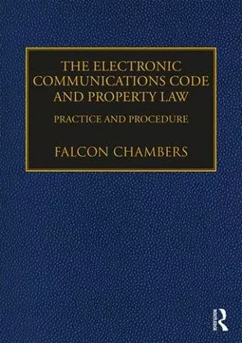 The Electronic Communications Code and Property Law cover