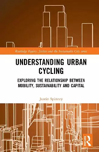 Understanding Urban Cycling cover