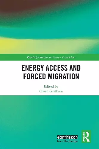 Energy Access and Forced Migration cover