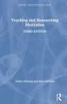 Teaching and Researching Motivation cover