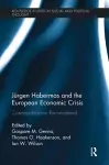 Jürgen Habermas and the European Economic Crisis cover
