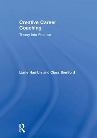 Creative Career Coaching cover