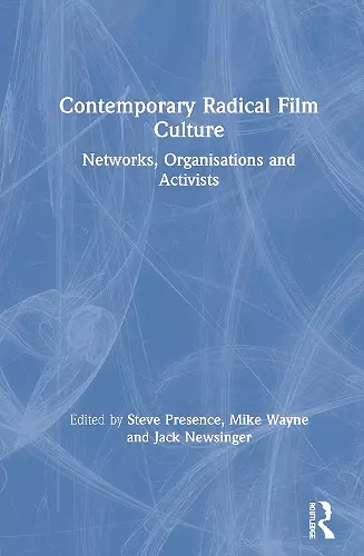 Contemporary Radical Film Culture cover