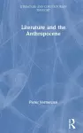 Literature and the Anthropocene cover