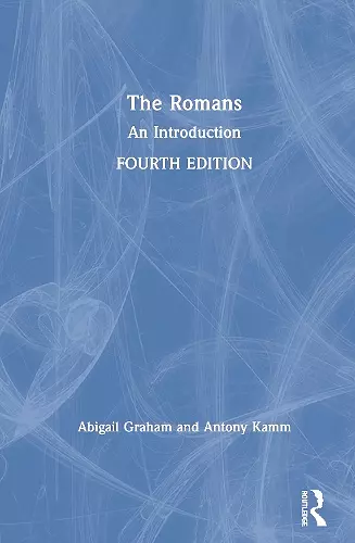 The Romans cover