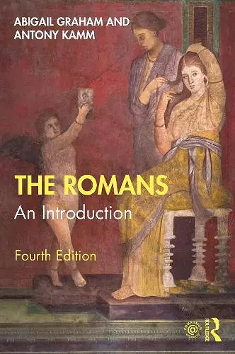 The Romans cover