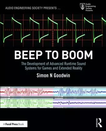 Beep to Boom cover