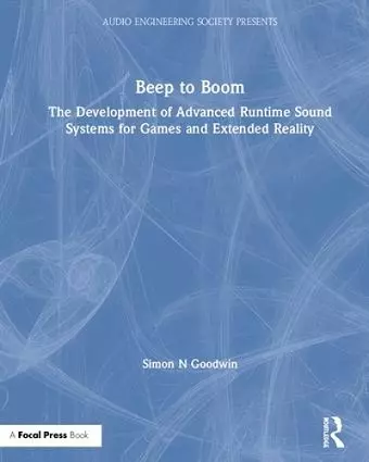 Beep to Boom cover