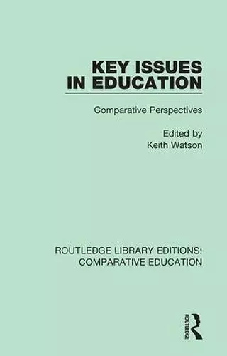 Key Issues in Education cover