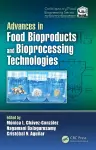 Advances in Food Bioproducts and Bioprocessing Technologies cover