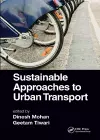 Sustainable Approaches to Urban Transport cover