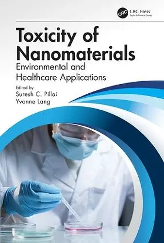 Toxicity of Nanomaterials cover