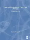 Public Administration in Theory and Practice cover