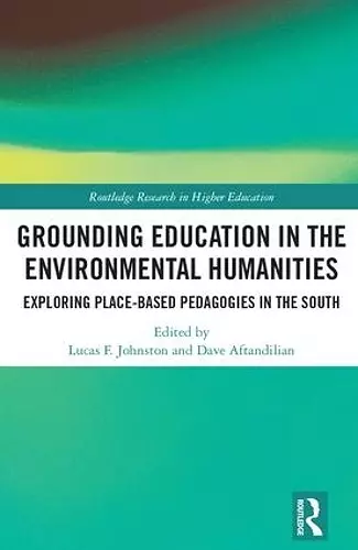 Grounding Education in Environmental Humanities cover