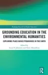 Grounding Education in Environmental Humanities cover