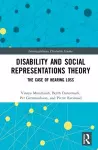 Disability and Social Representations Theory cover