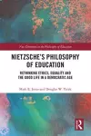 Nietzsche’s Philosophy of Education cover