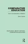 Comparative Education cover