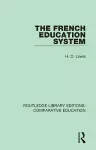 The French Education System cover