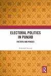 Electoral Politics in Punjab cover
