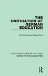 The Unification of German Education cover