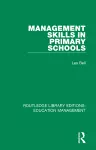 Management Skills in Primary Schools cover