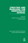 Creating and Managing the Democratic School cover