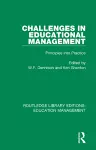 Challenges in Educational Management cover