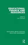 Educational Finance and Resources cover