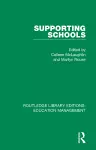 Supporting Schools cover