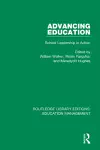 Advancing Education cover