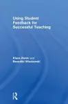 Using Student Feedback for Successful Teaching cover
