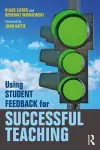 Using Student Feedback for Successful Teaching cover