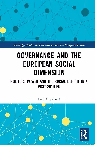 Governance and the European Social Dimension cover