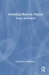 Analysing Museum Display cover