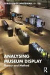 Analysing Museum Display cover