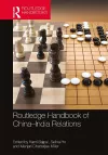 Routledge Handbook of China–India Relations packaging