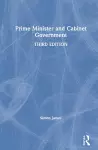 Prime Minister and Cabinet Government cover