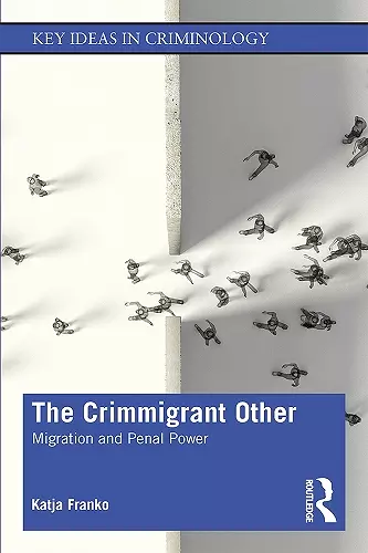 The Crimmigrant Other cover