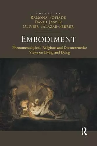 Embodiment cover