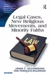 Legal Cases, New Religious Movements, and Minority Faiths cover