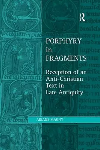 Porphyry in Fragments cover