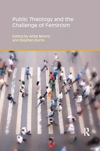 Public Theology and the Challenge of Feminism cover