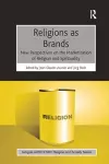 Religions as Brands cover