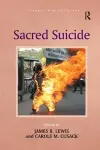 Sacred Suicide cover