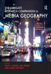 The Routledge Research Companion to Media Geography cover