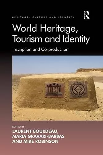 World Heritage, Tourism and Identity cover