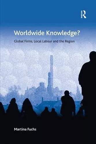 Worldwide Knowledge? cover